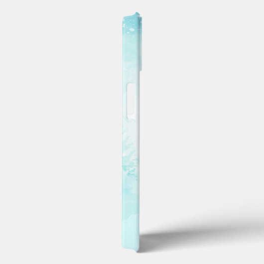 Niedliche Maus Stilvoller Strand Case-Mate iPhone Hülle (Rückseite / Rechts)