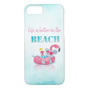 Niedliche Maus Stilvoller Strand Case-Mate iPhone Hülle