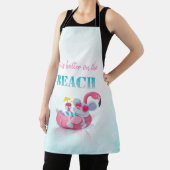 Niedliche Maus Stilvoller Strand Schürze (InSitu)