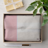 Niedliche Mäuse auf der Zuhause Seidenpapier (Geschenk)