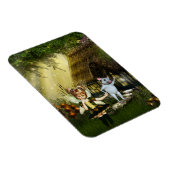 Niedliche Mäuse Magnet (Rechte Seite)