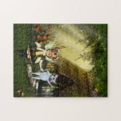 Niedliche Mäuse Puzzle (Horizontal)