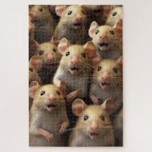 Niedliche Mäuse