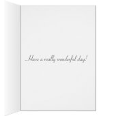 Niedliche Mäuse und rote Beeren Schneeszene Wildku (Innen (Rechts))