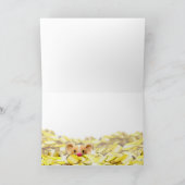 Niedliche Mäusest patrick Tageskarte Karte (Innenseite)