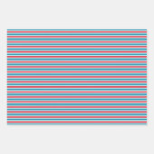 Niedliche Medical Patterns Geschenkpapier Set (Vorderseite 3)