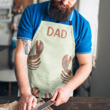 Niedliche Meeresfrüchte Rote Hummer Gewohnheitsmäß