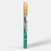 Niedliche Meeresschildkröte Case-Mate iPhone Hülle (Rückseite / Rechts)