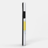 Niedliche Meeresschildkröte Case-Mate iPhone Hülle (Hinten/Rechts)