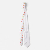 Niedliche Meeresschildkröte Krawatte (Rückseite)