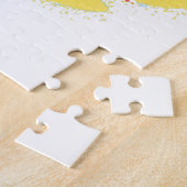 Niedliche Meeresschildkröte Puzzle (Seite)