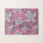 Niedliche Meeresschildkröten Puzzle (Horizontal)