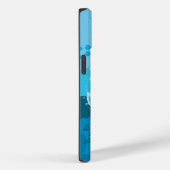 niedliche Meeresschildkrötenliebhaber Case-Mate iPhone Hülle (Rückseite / Rechts)