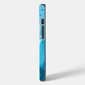 niedliche Meeresschildkrötenliebhaber Case-Mate iPhone Hülle (Rückseite / Links)