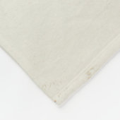 Niedliche Meerestiere Fleecedecke (Ecke)