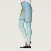 Niedliche Meerestiere Leggings (Links)