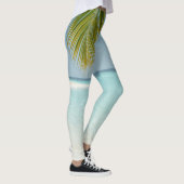 Niedliche Meerestiere Leggings (Rechts)