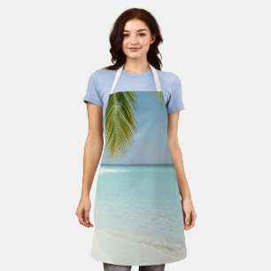 Niedliche Meerestiere Schürze