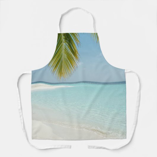 Niedliche Meerestiere Schürze (Vorderseite)