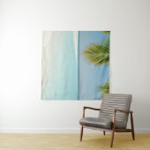 Niedliche Meerestiere Wandteppich (Beispiel (Horizontal))