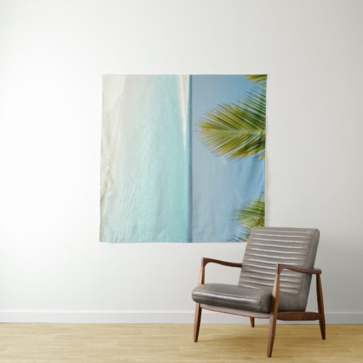 Niedliche Meerestiere Wandteppich (Beispiel (Horizontal))