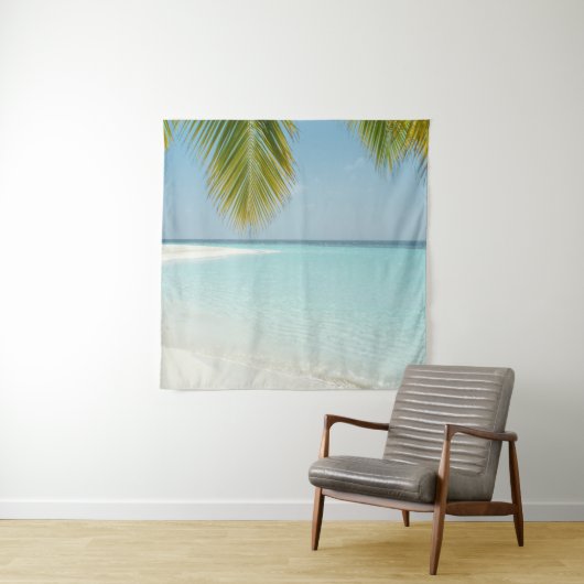 Niedliche Meerestiere Wandteppich (Beispiel)