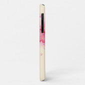 Niedliche Meerjungfrau für Mädchen Case-Mate iPhone Hülle (Hinten/Links)