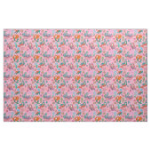 Niedliche Meerjungfrau Stoff (Fat Quarter (45,7 x 55,9 cm))