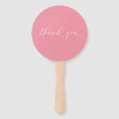 Niedliche Meerjungfrau unter der Kinderdusche Fächer (Rückseite)