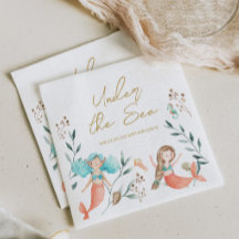 Niedliche Meerjungfrauen