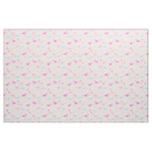 Niedliche Meerjungkatzen Stoff (Fat Quarter (45,7 x 55,9 cm))