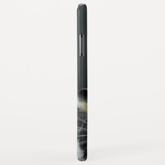 Niedliche Meerschweinchen-Tafel personalisiert Case-Mate iPhone Hülle (Hinten/Rechts)