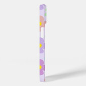 Niedliche mehrfarbige Retro-Gänseleber Case-Mate iPhone Hülle (Rückseite / Rechts)