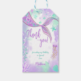 Niedliche Merkzettel Geschenkanhänger