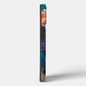 Niedliche Mermaid Fantasy Art Case-Mate iPhone Hülle (Rückseite / Rechts)