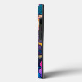 Niedliche Mermaid Fantasy Art Case-Mate iPhone Hülle (Rückseite / Links)