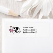 Niedliche Milchkuh (Insitu)