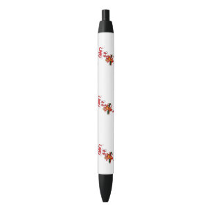 Niedliche Minimalistische Weihnachten und Neues Ja Kugelschreiber