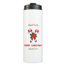 Niedliche Minimalistische Weihnachten und Neues Ja