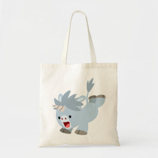 Niedliche Mischbatterie Cartoon Baby Unicorn Tasch Tragetasche