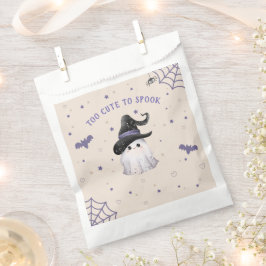 Niedliche Moderne Gastgeber Halloween Geburtstagsp Geschenktütchen