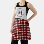 Niedliche moderne Schürze (InSitu)