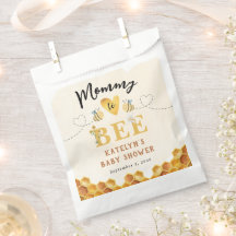 Niedliche Mommy to Bee Gender Neutrale Babydusche
