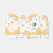 Niedliche Mommy-to-Bee Summer Baby Dusche Geschenkschachtel (Ungefaltet)