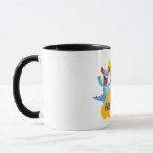 niedliche Monster, hallo Tasse (Links)