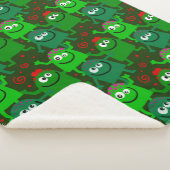 Niedliche Monster Sherpadecke (3/4)