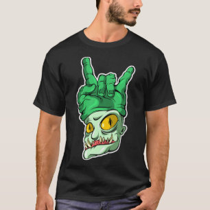 Niedliche Monster T-Shirt