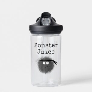 Niedliche Monstersaftflasche Trinkflasche
