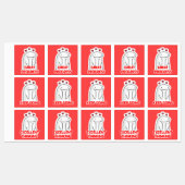 Niedliche Motivierend Sticker für Studierende (Blatt)