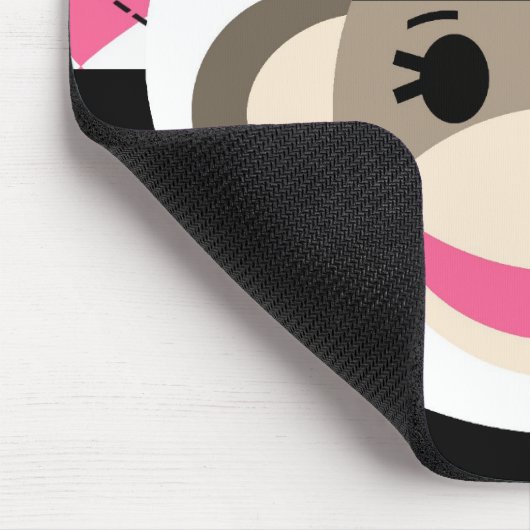 Niedliche Mousepad (Ecke)